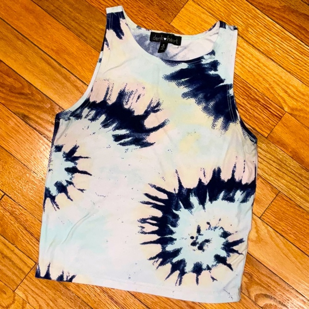 Tank top for workout